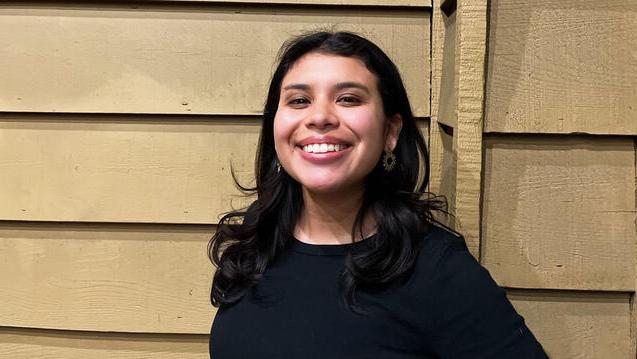 Read the story: Meet Jacqueline Ornelas '21