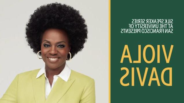 Read event detail: The Silk Speaker Series presents Viola Davis