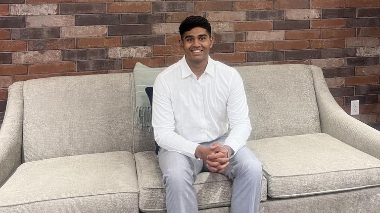 Read the story: What I’m Doing This Summer: Viraj Kavle ’25