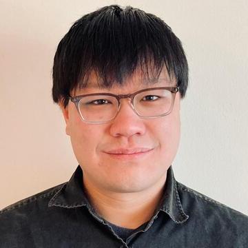 Philip Choong headshot