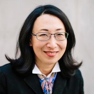 Professor Violet Cheung