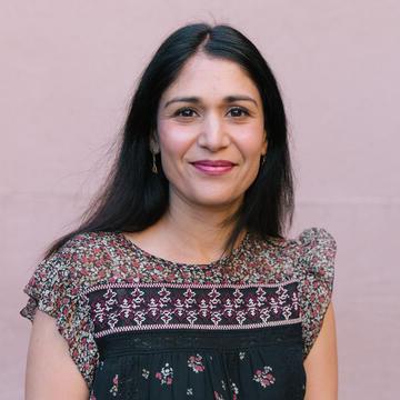 Professor Saera Khan